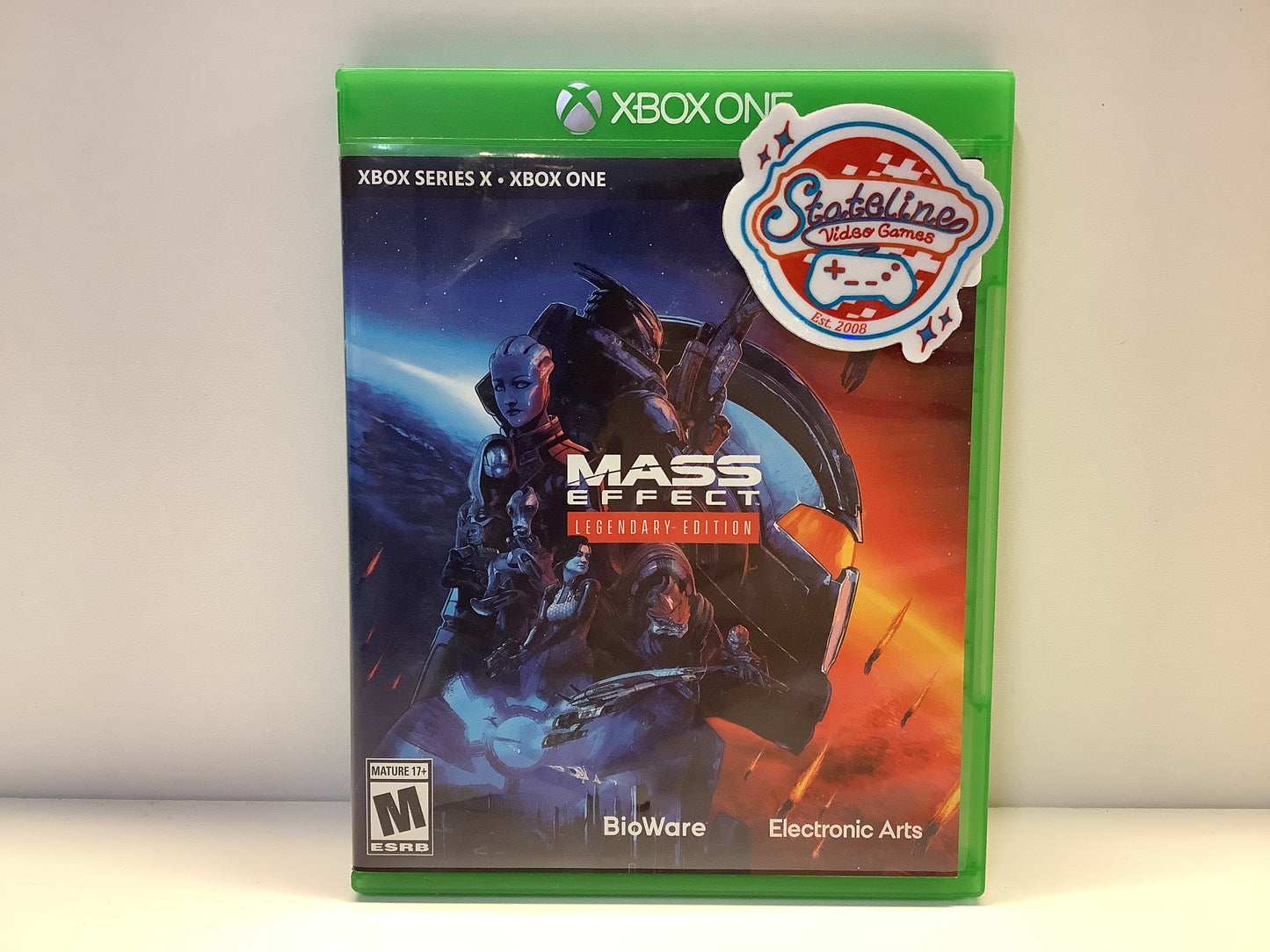 Mass Effect Legendary Edition - Xbox One