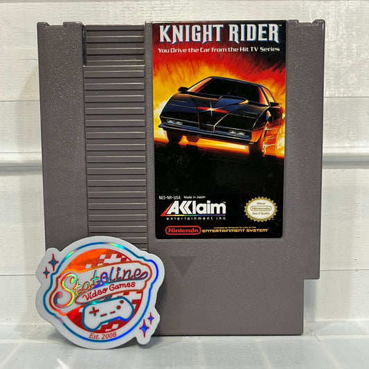 Knight Rider - NES