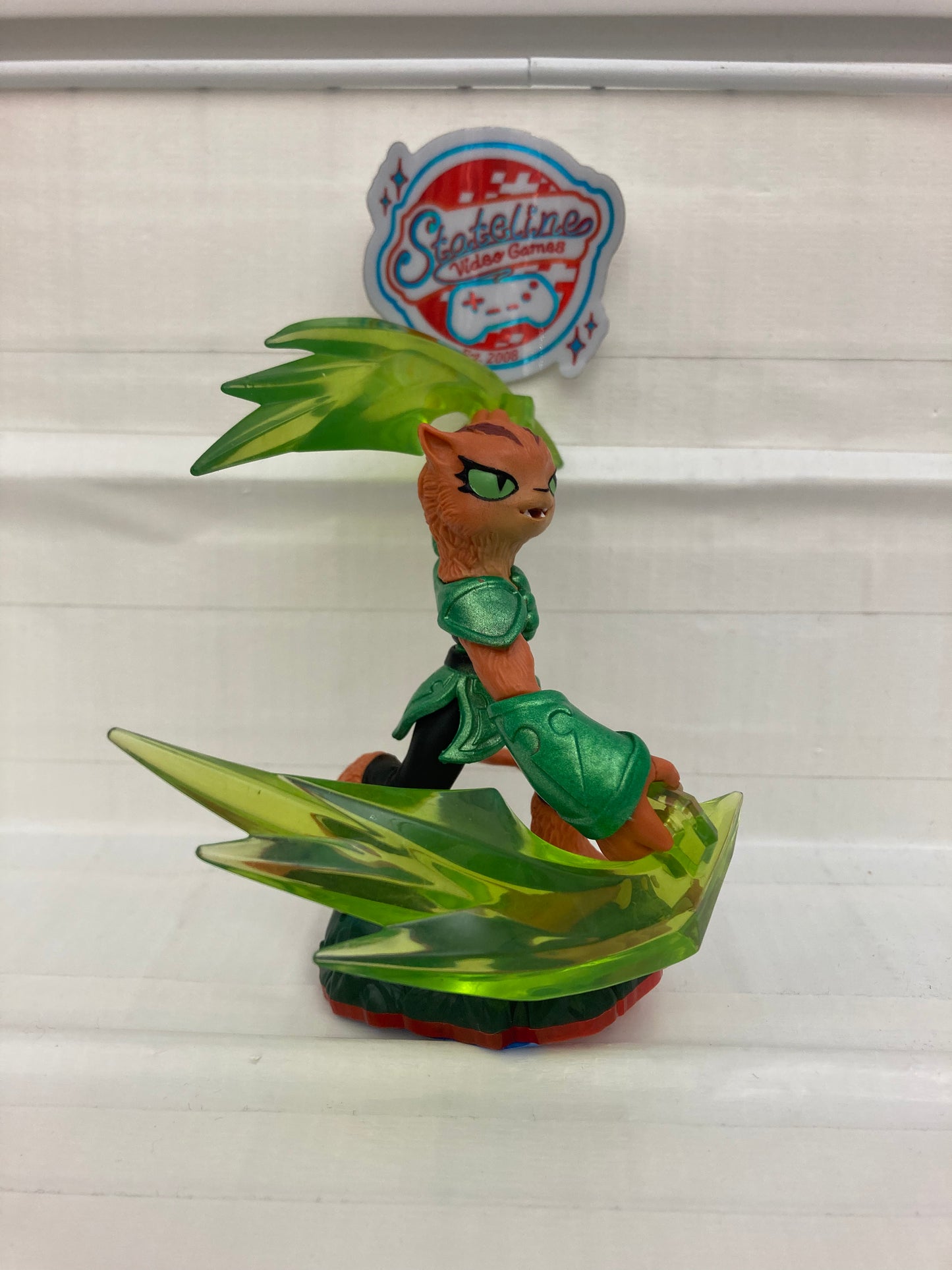Tuff Luck - Trap Team - Skylanders