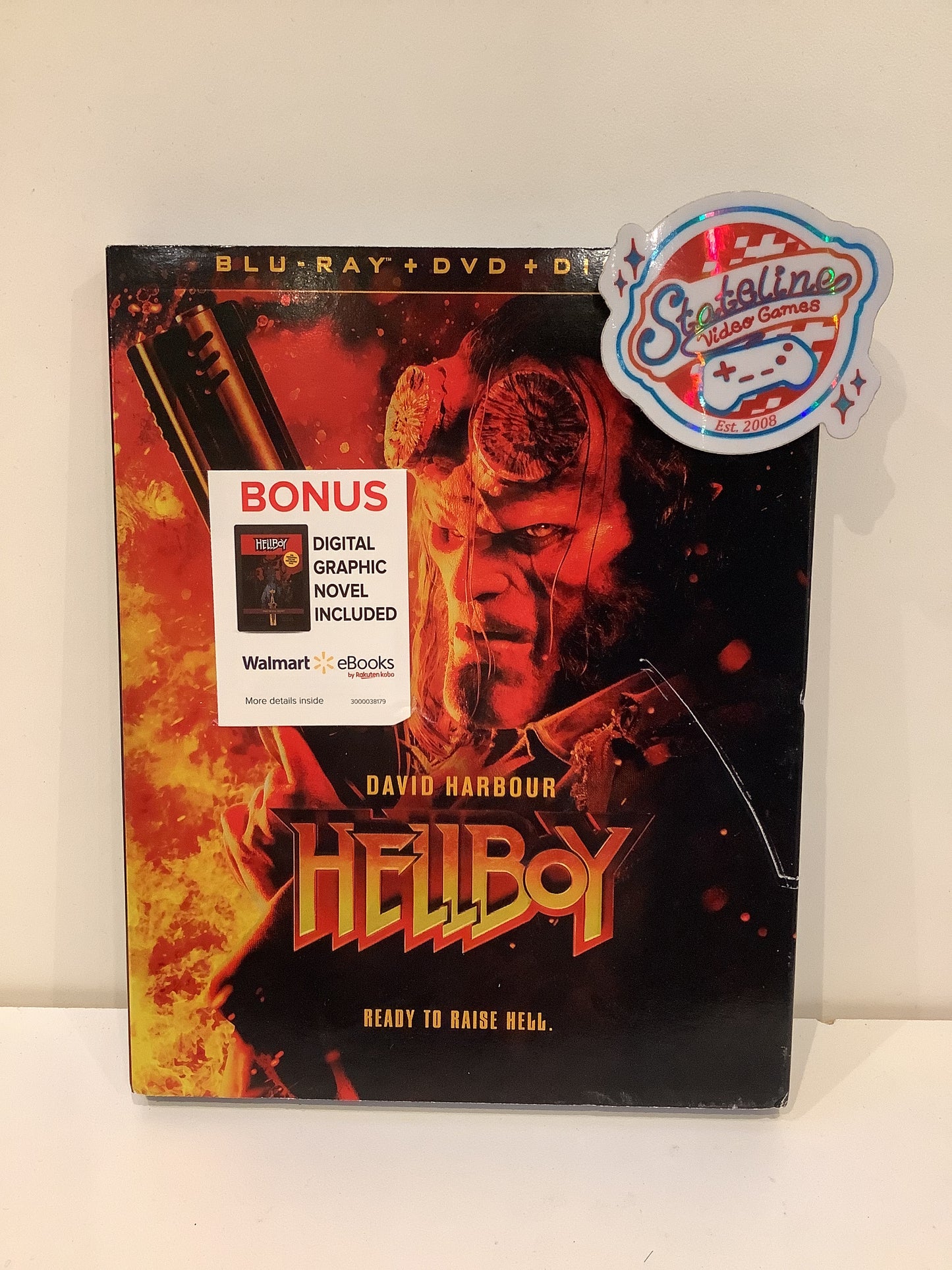 Hellboy - Blu-Ray