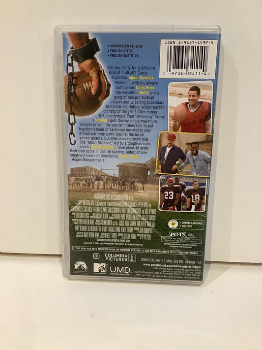 Longest Yard [UMD] - PSP