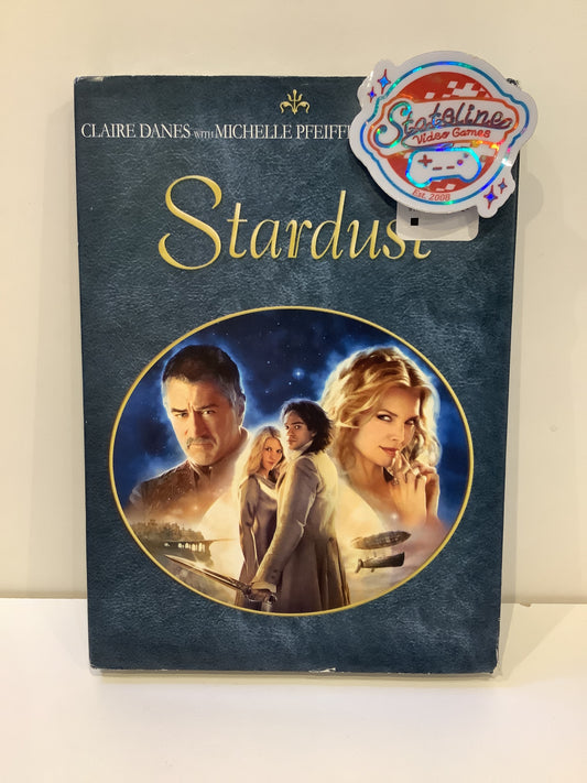 Stardust - DVD