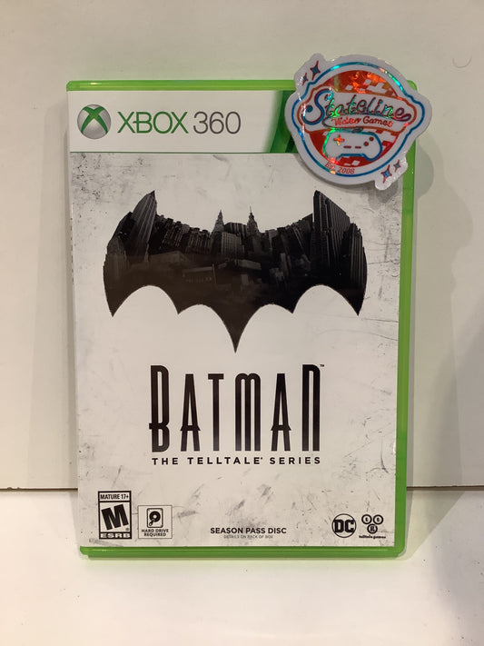 Batman: The Telltale Series - Xbox 360