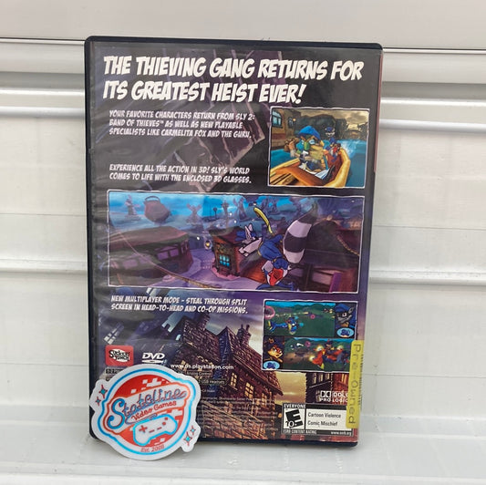 Sly 3 Honor Among Thieves [Greatest Hits] - Playstation 2