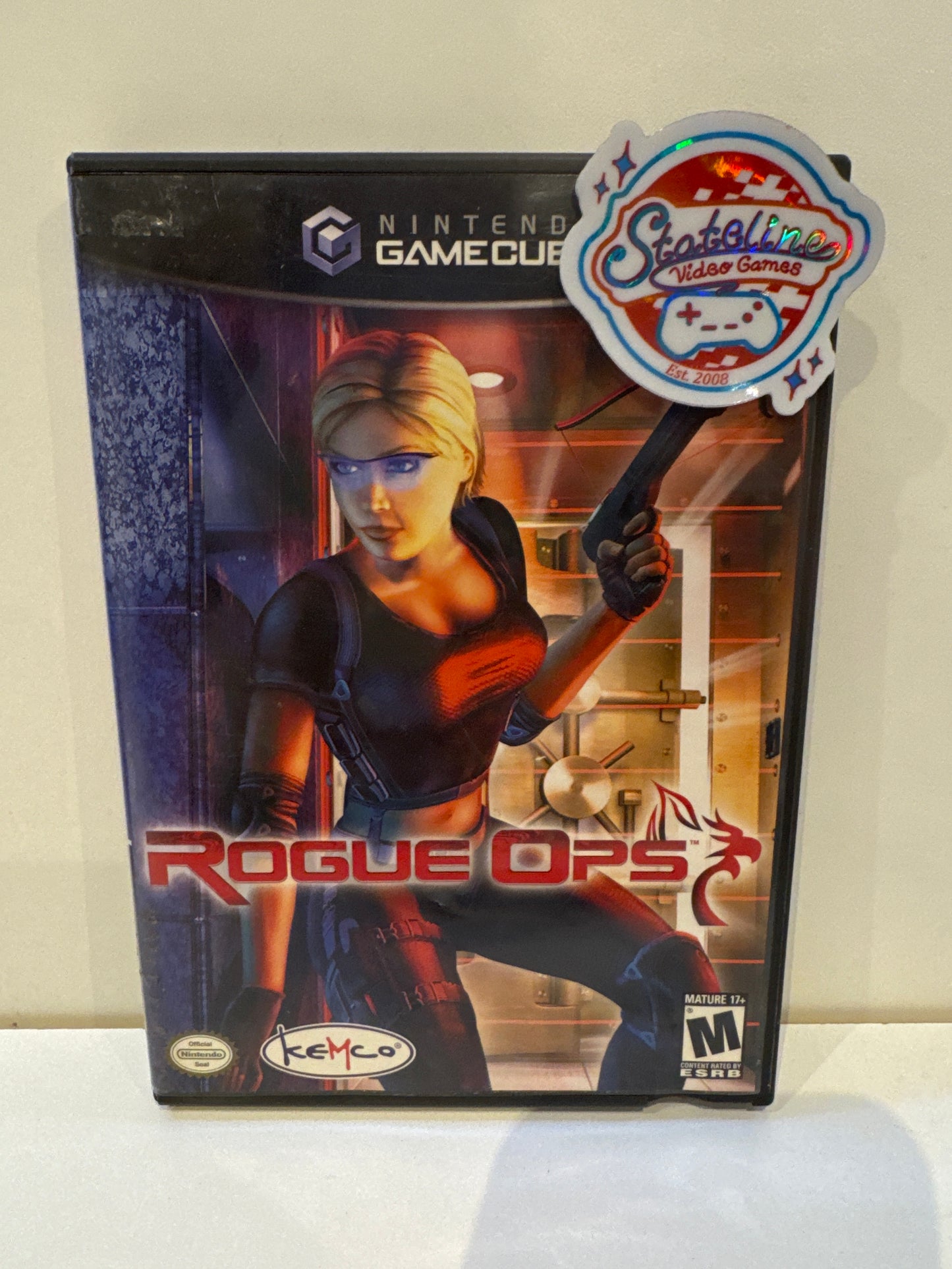Rogue Ops - Gamecube