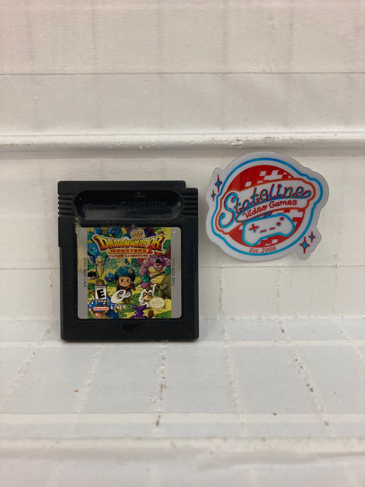 Dragon Warrior Monsters 2 Tara's Adventure - GameBoy Color