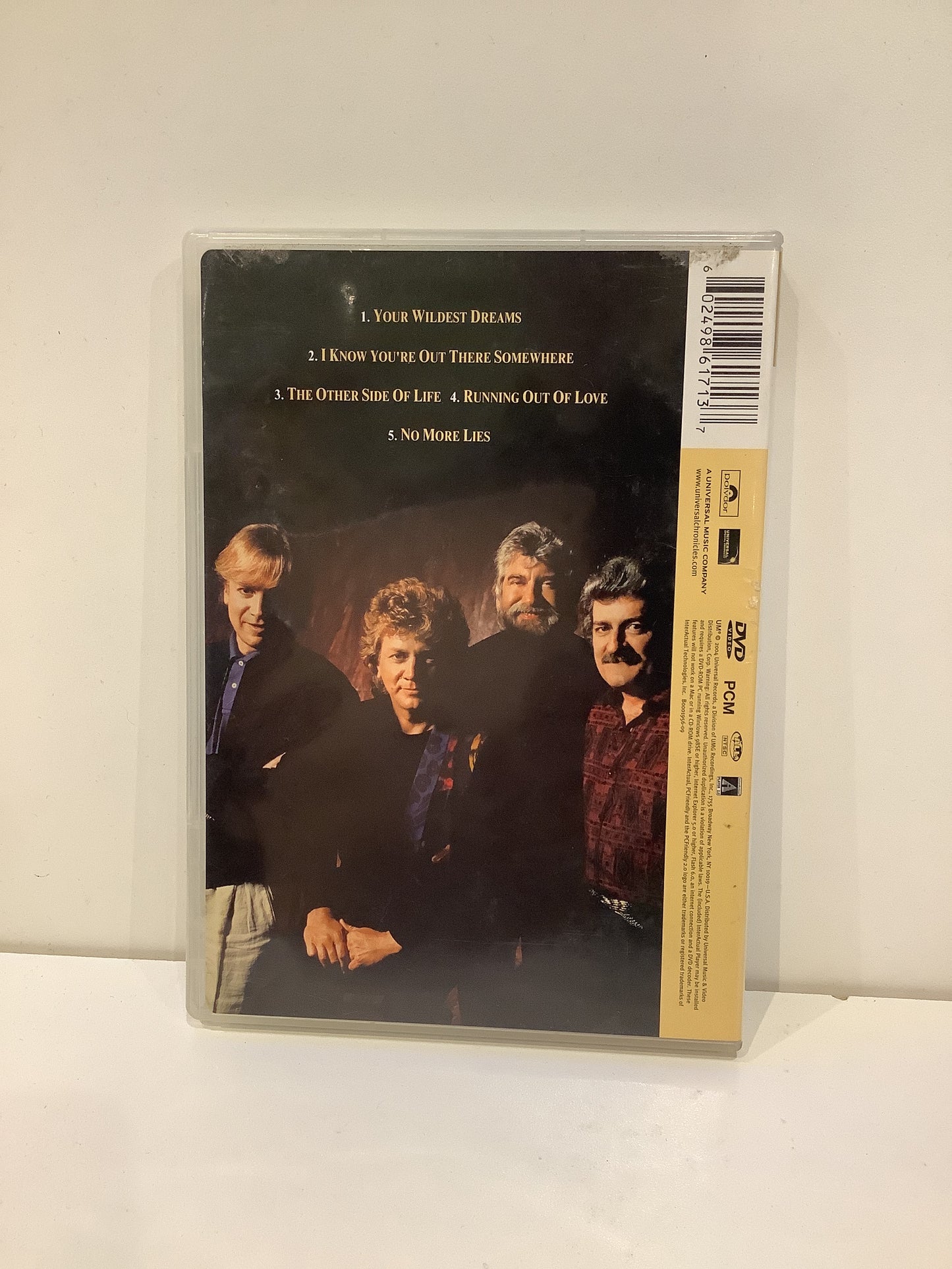 The Moody Blues - 20th Century Masters - DVD
