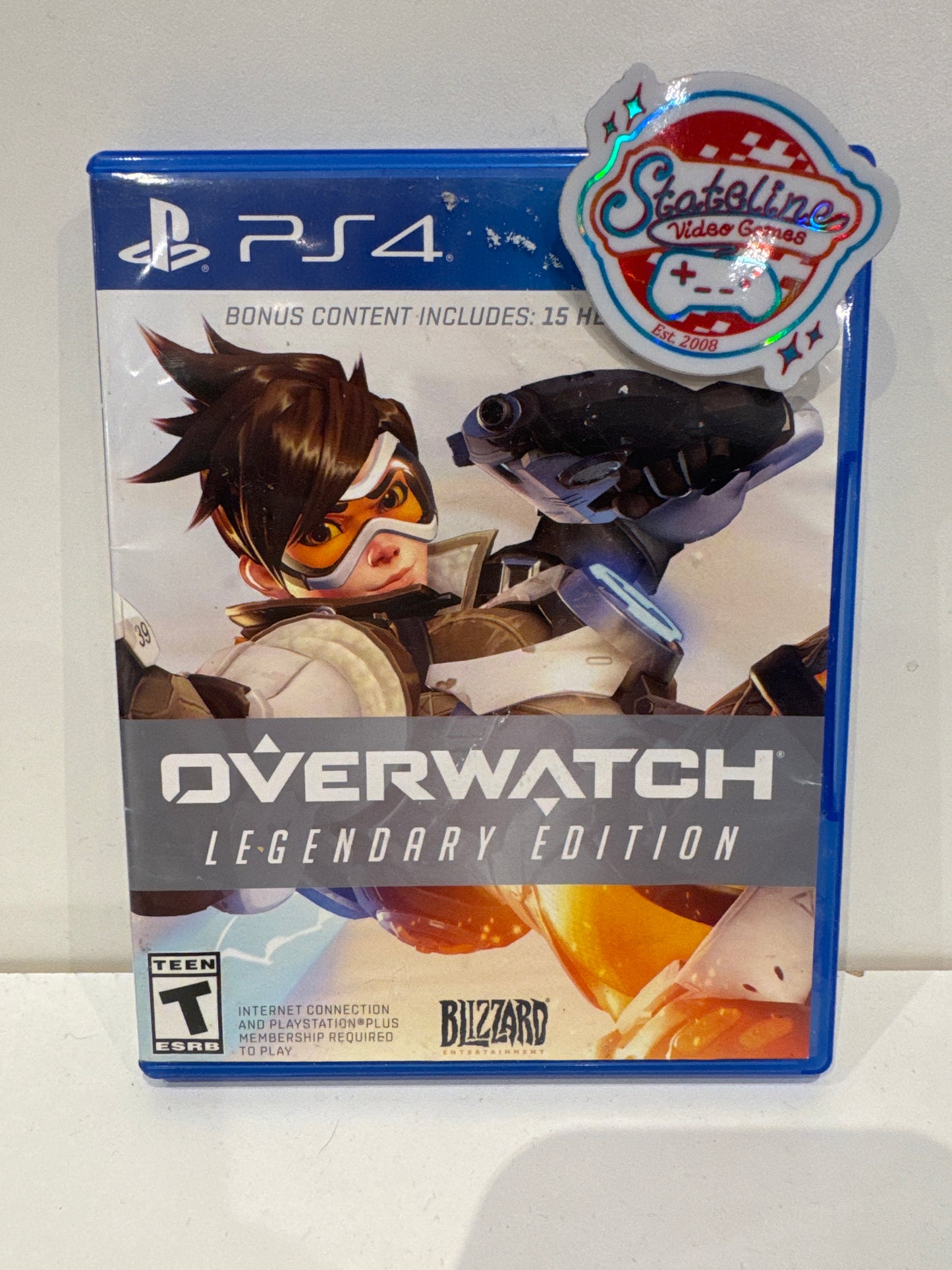 Overwatch [Legendary Edition] - Playstation 4