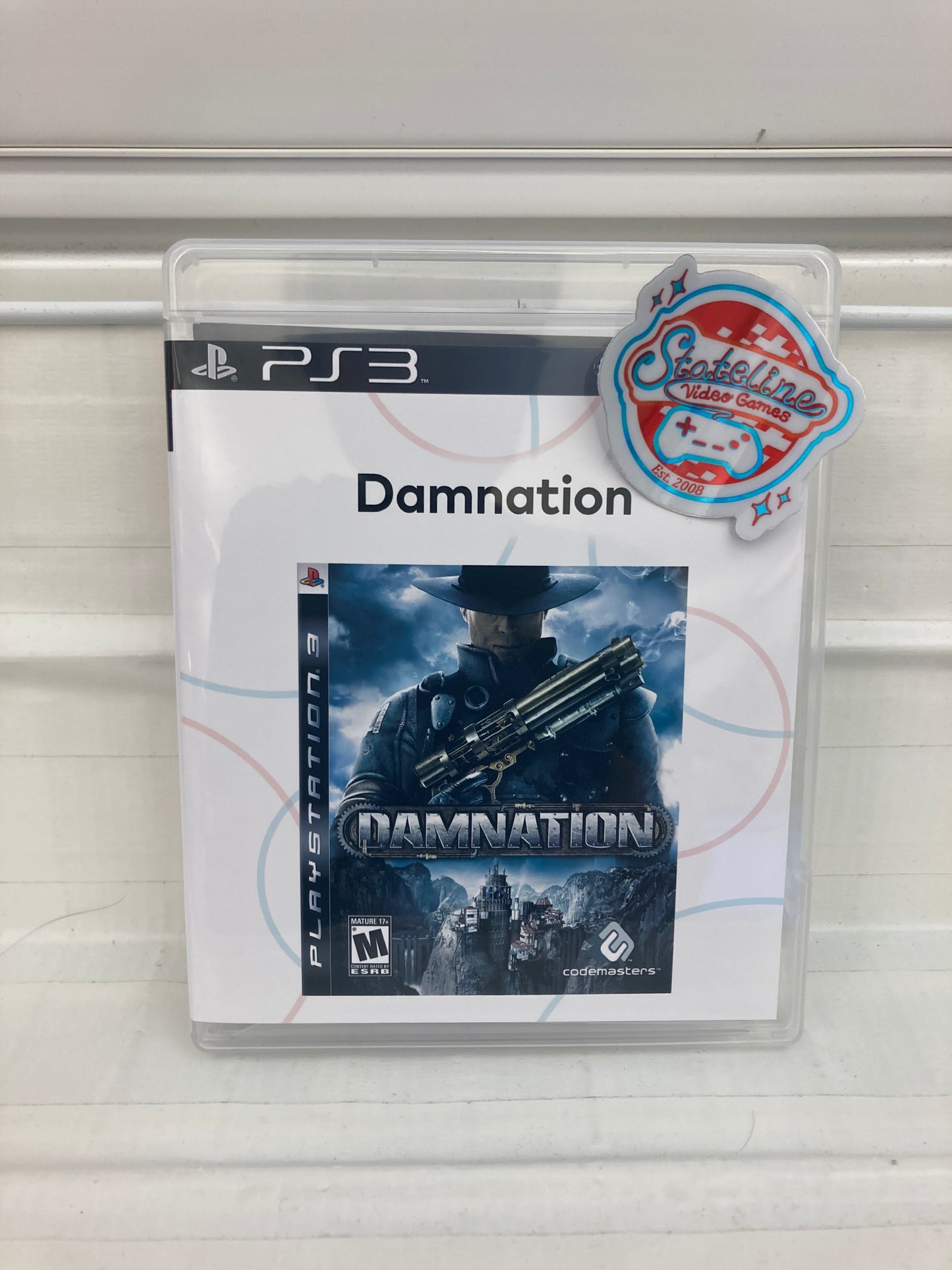 Damnation - Playstation 3