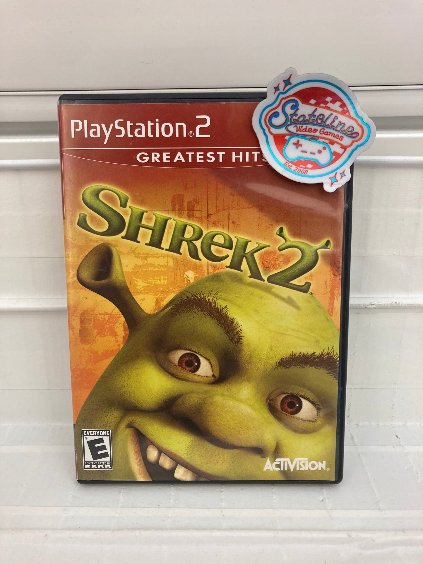 Shrek 2 [Greatest Hits] - Playstation 2