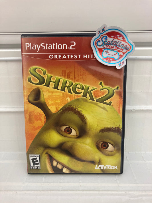 Shrek 2 [Greatest Hits] - Playstation 2