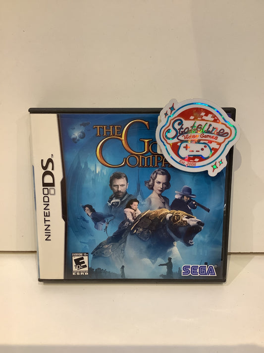 The Golden Compass - Nintendo DS