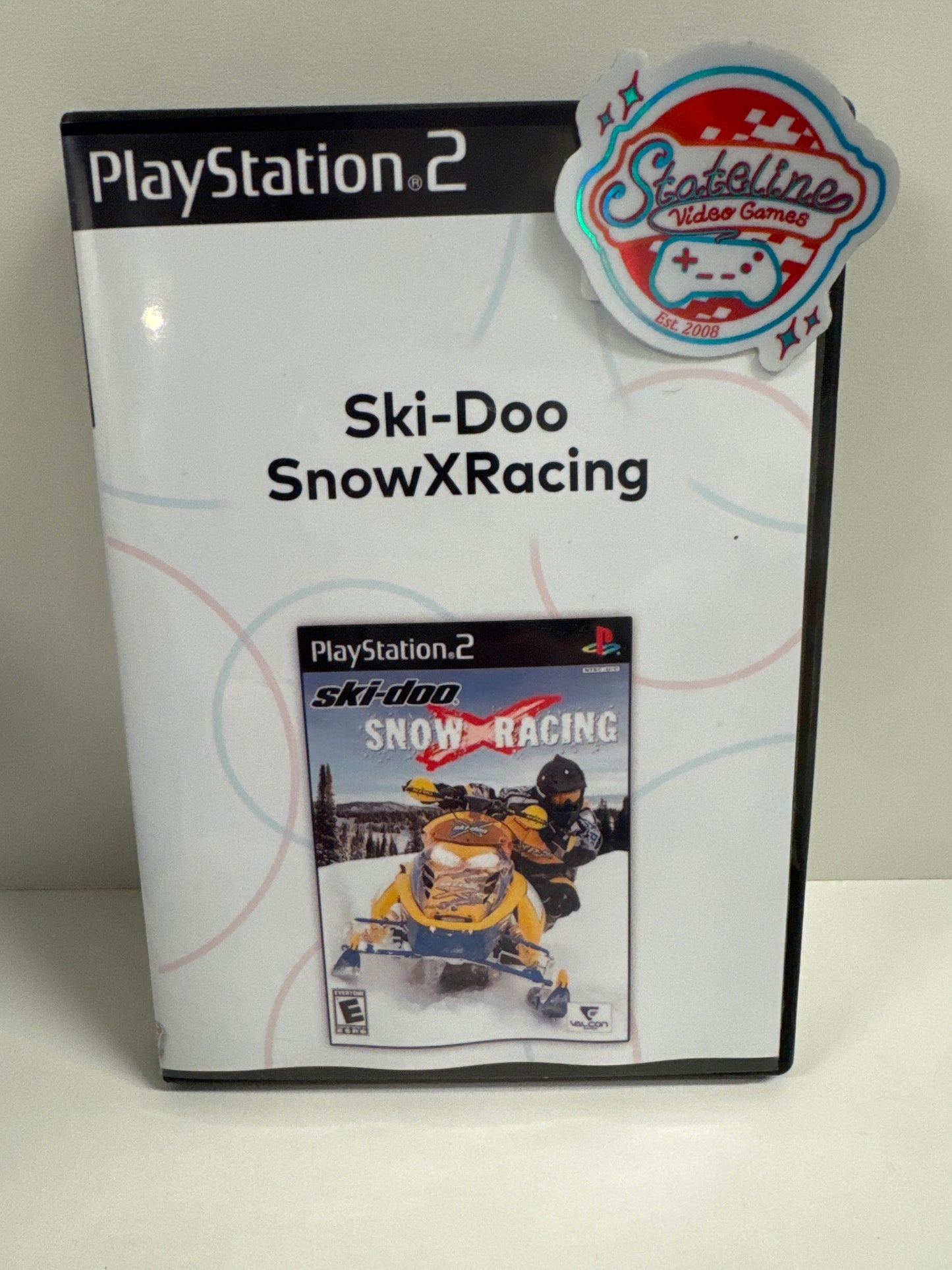 Ski-Doo Snow Racing - Playstation 2