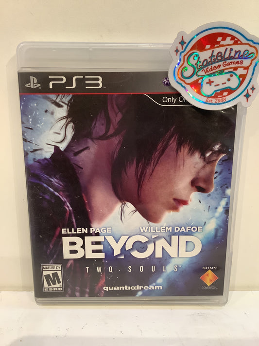 Beyond: Two Souls - Playstation 3