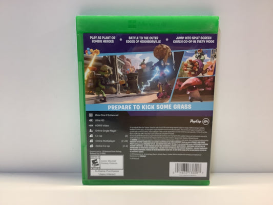 Plants vs. Zombies: Battle for Neighborville - Xbox One