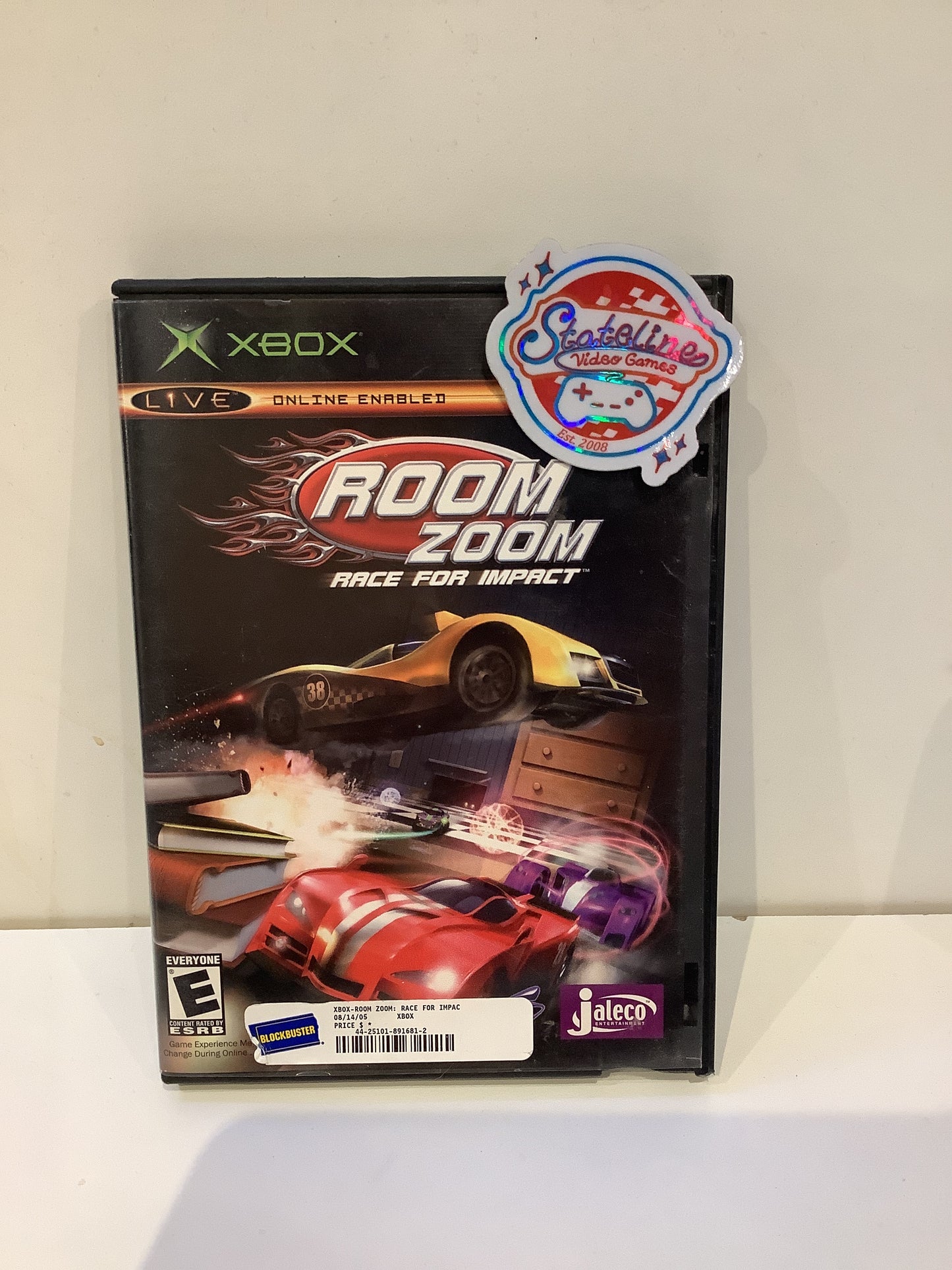 Room Zoom - Xbox