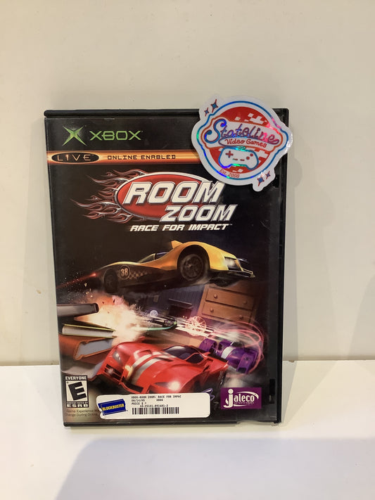 Room Zoom - Xbox