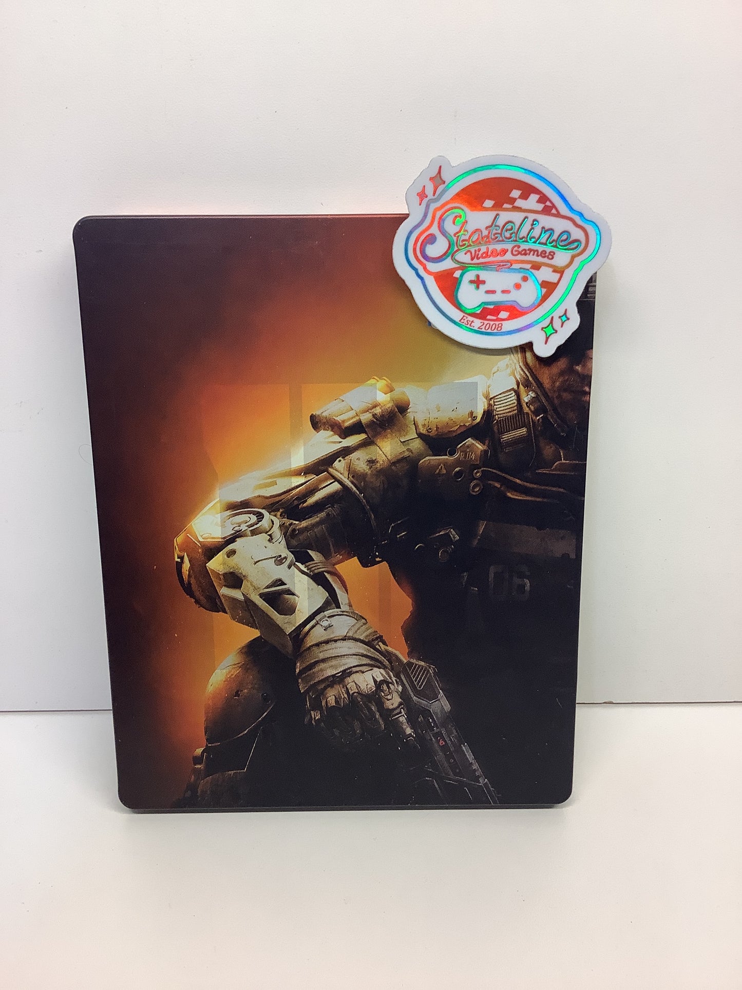 Call of Duty Black Ops III [Hardened Edition] - Playstation 4