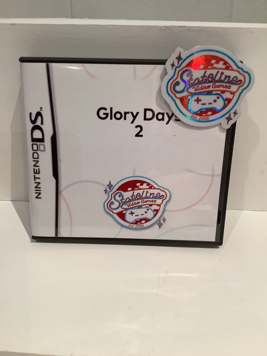 Glory Days 2 - Nintendo DS