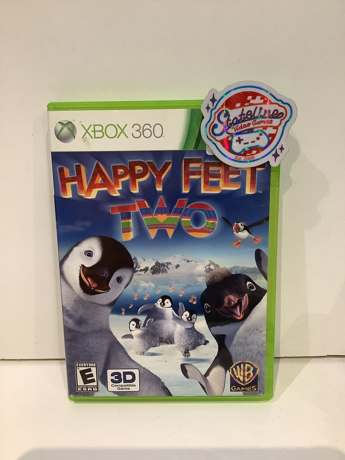 Happy Feet Two - Xbox 360