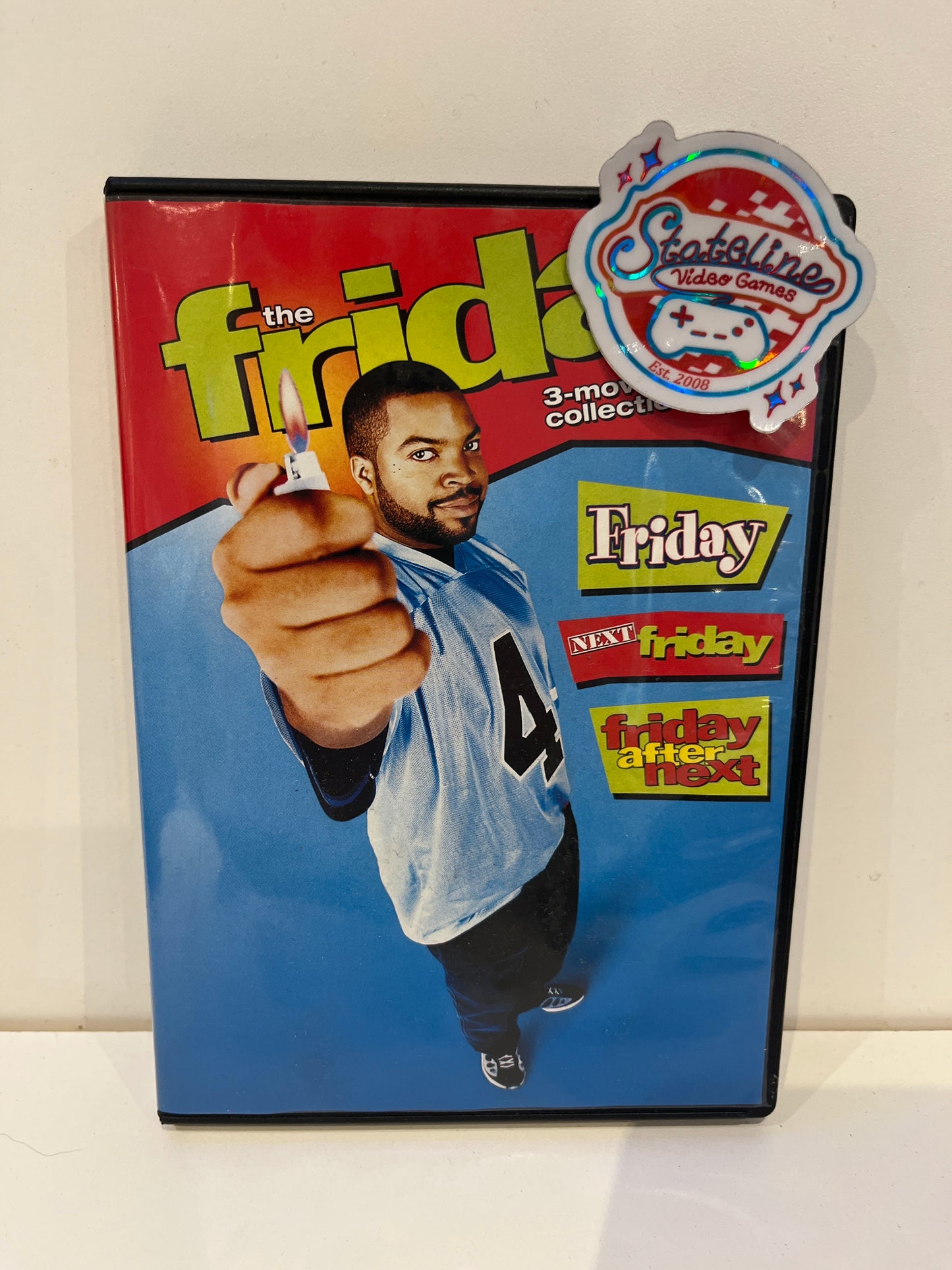 The Friday Collection - DVD