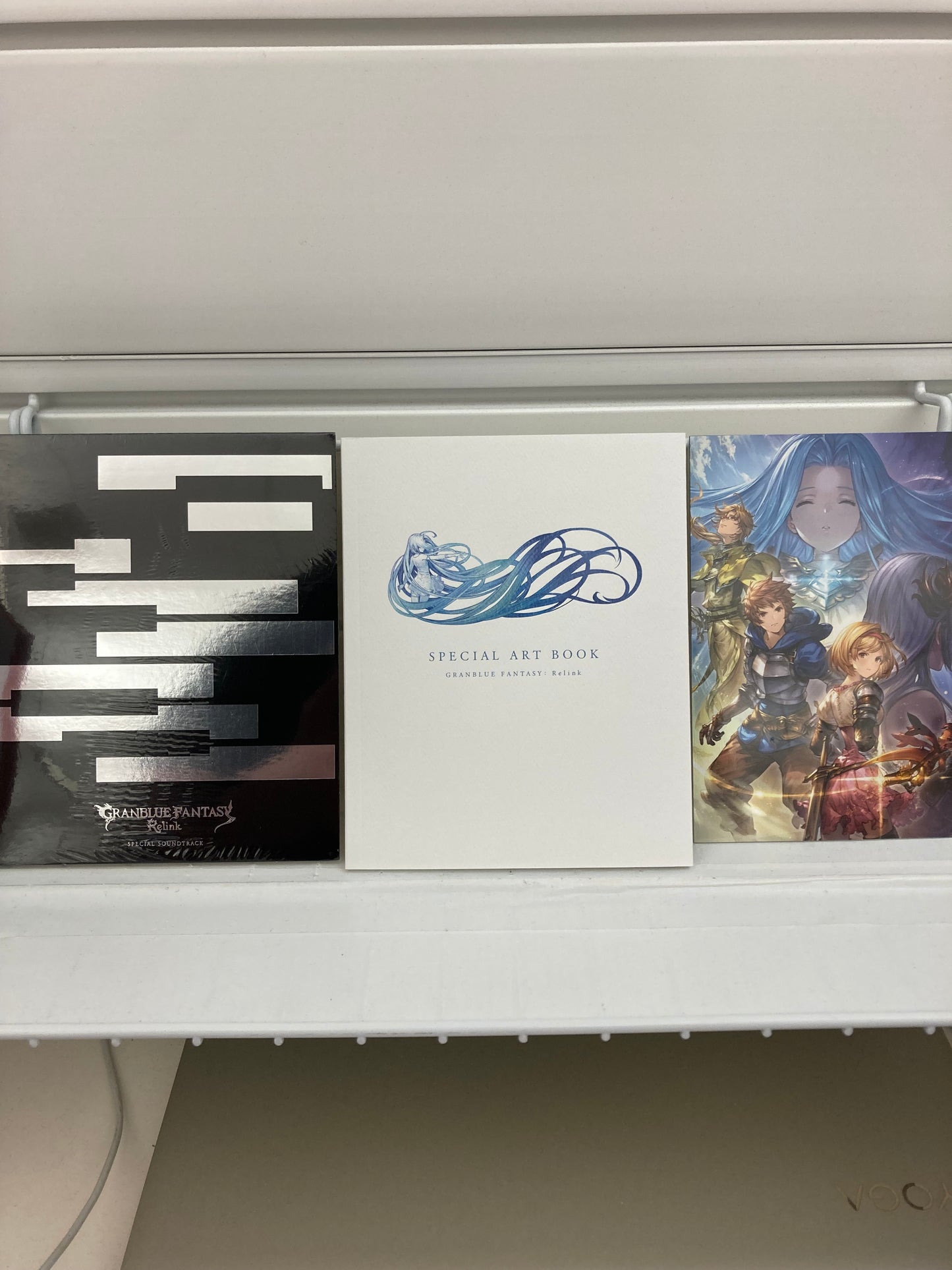 Granblue Fantasy Relink [Deluxe Edition] - Playstation 5