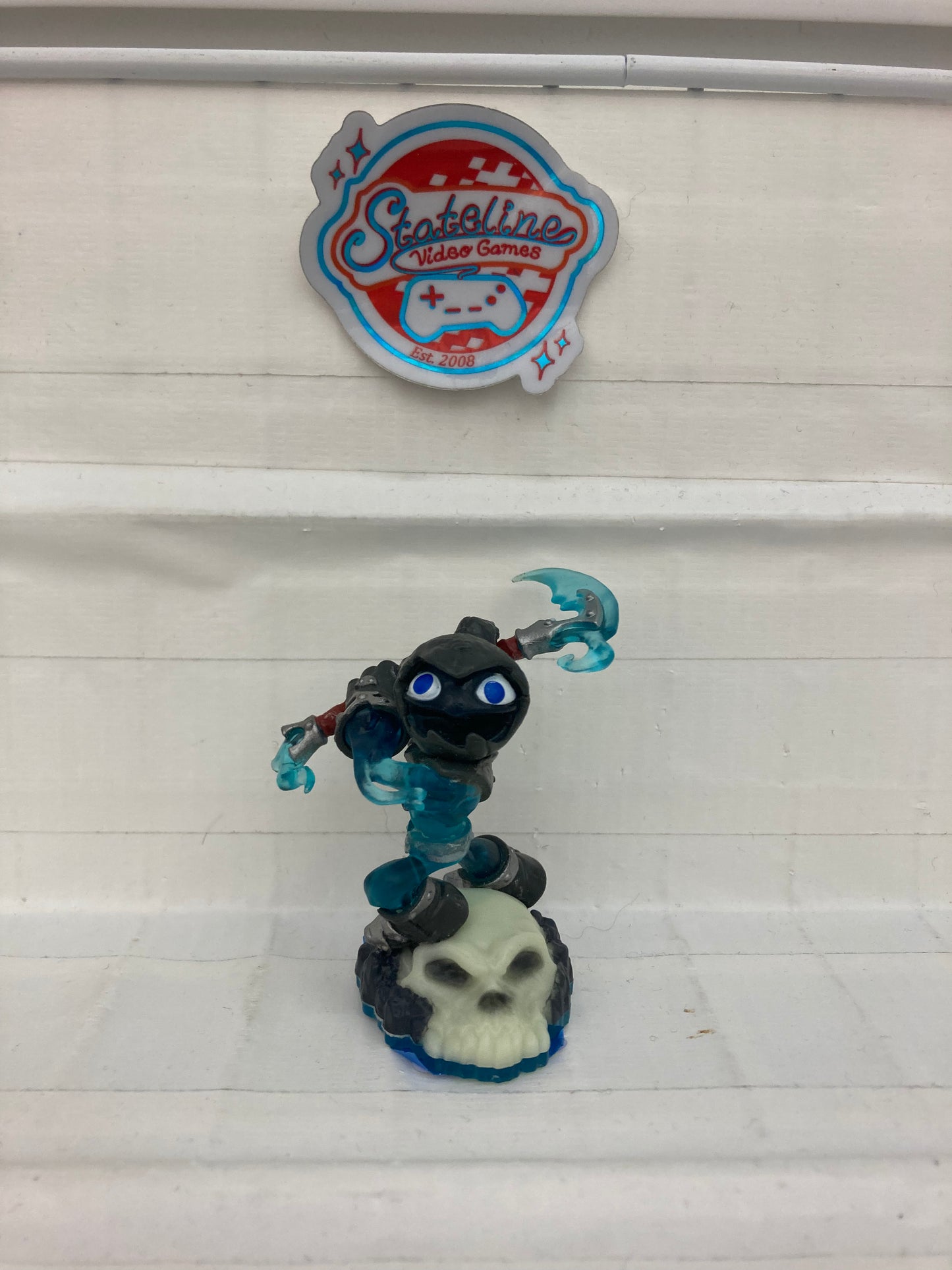 Grim Creeper - Swap Force - Skylanders