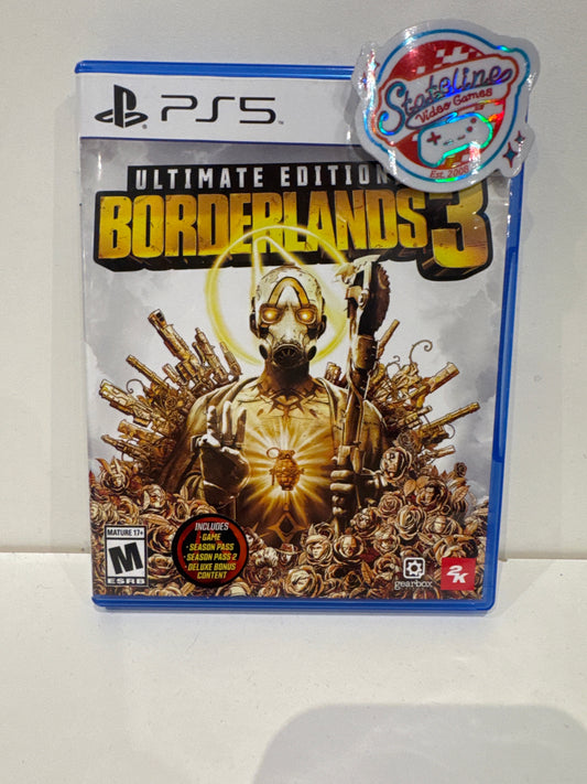 Borderlands 3 [Ultimate Edition] - Playstation 5