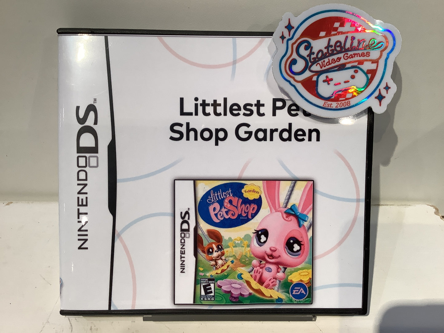 Littlest Pet Shop Garden - Nintendo DS