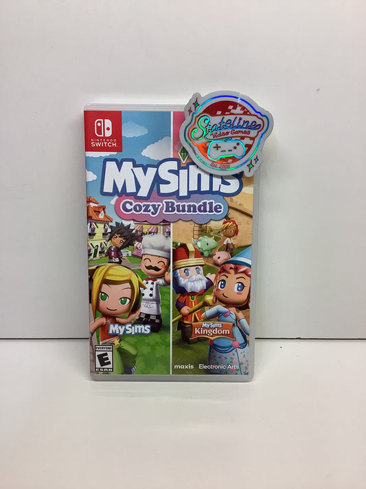 MySims Cozy Bundle - Nintendo Switch