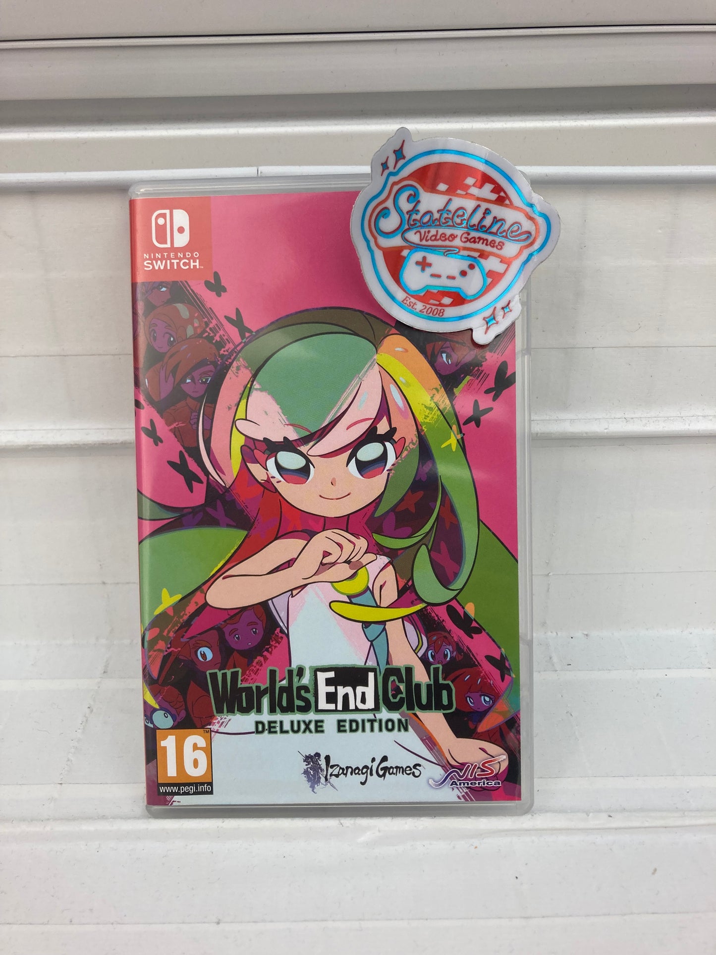 World's End Club: Deluxe Edition [PAL] - Nintendo Switch