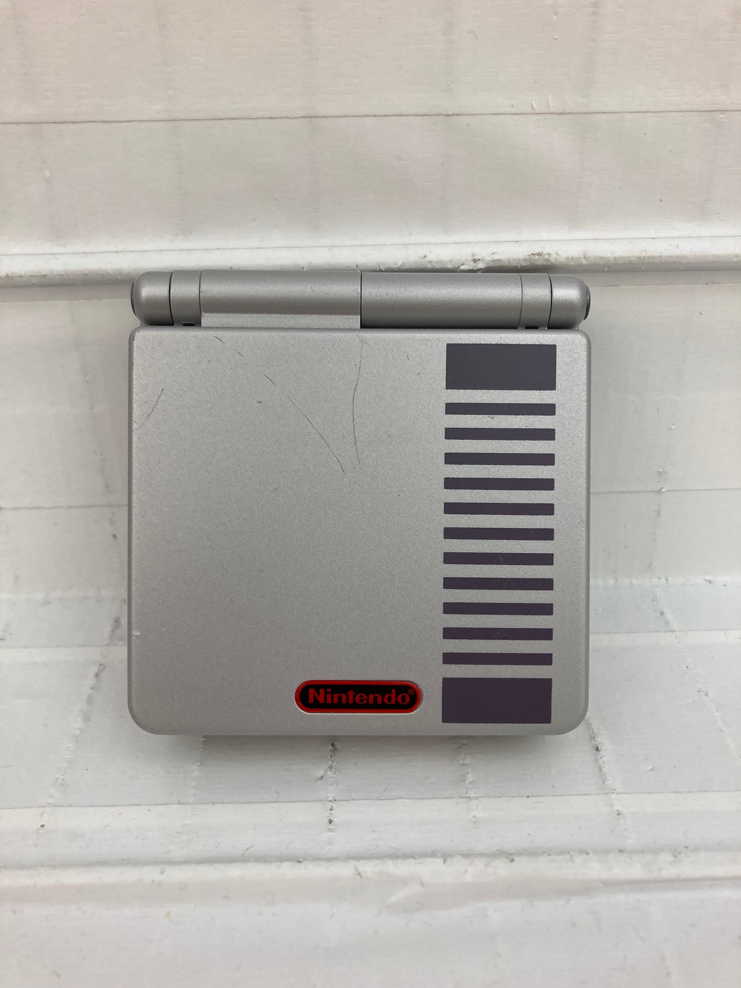 Modded GameBoy Advance SP Console - GameBoy Advance