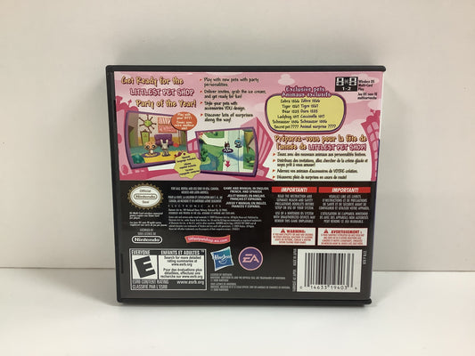 Littlest Pet Shop: City Friends - Nintendo DS