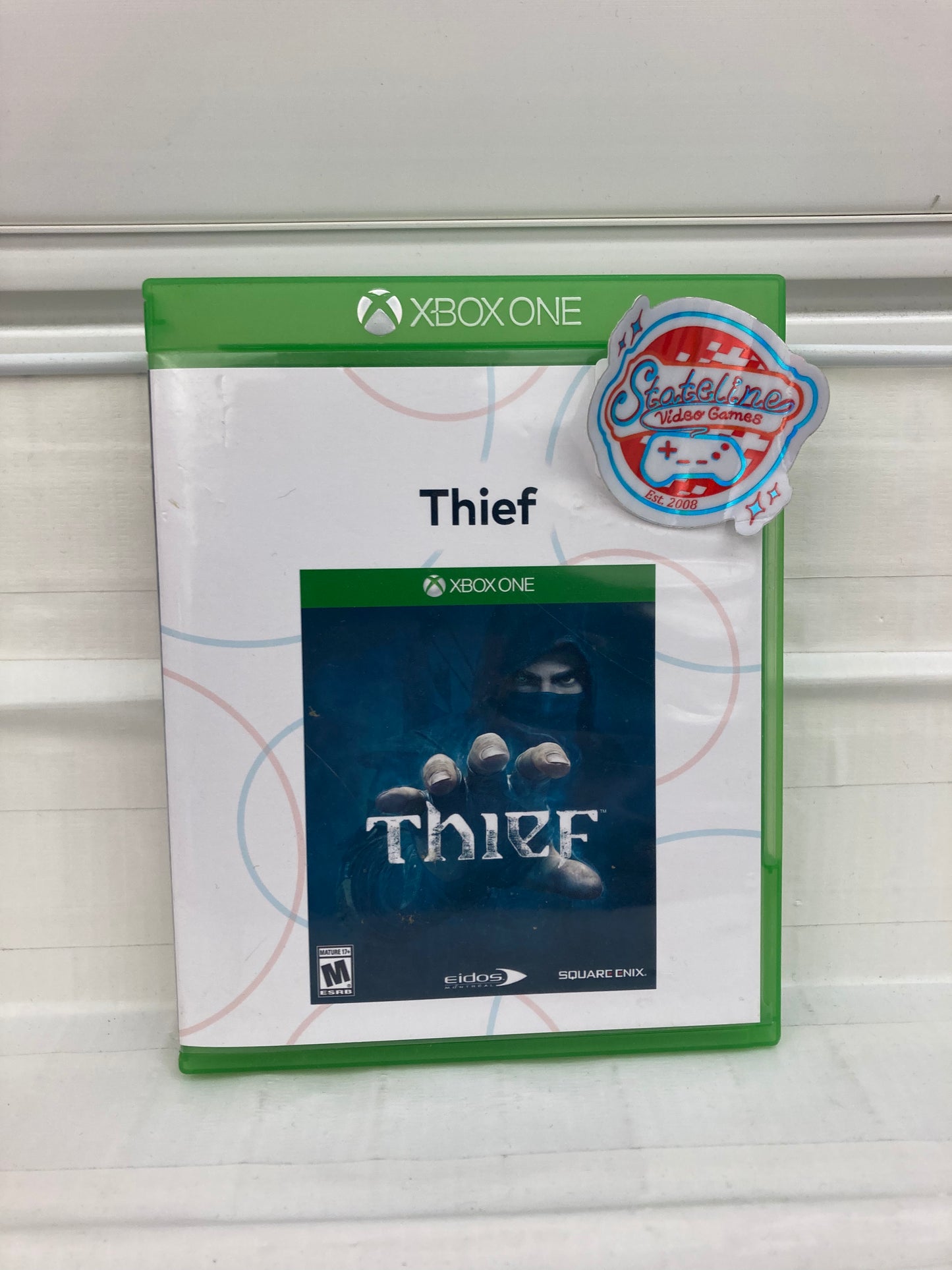 Thief - Xbox One