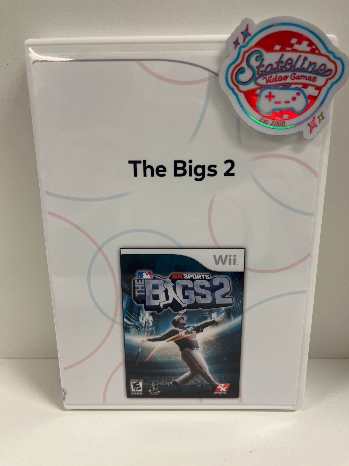 The Bigs 2 - Wii