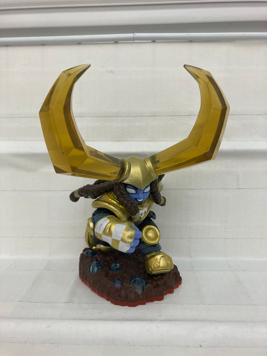 Head Rush, Nitro - Trap Team, Skylanders