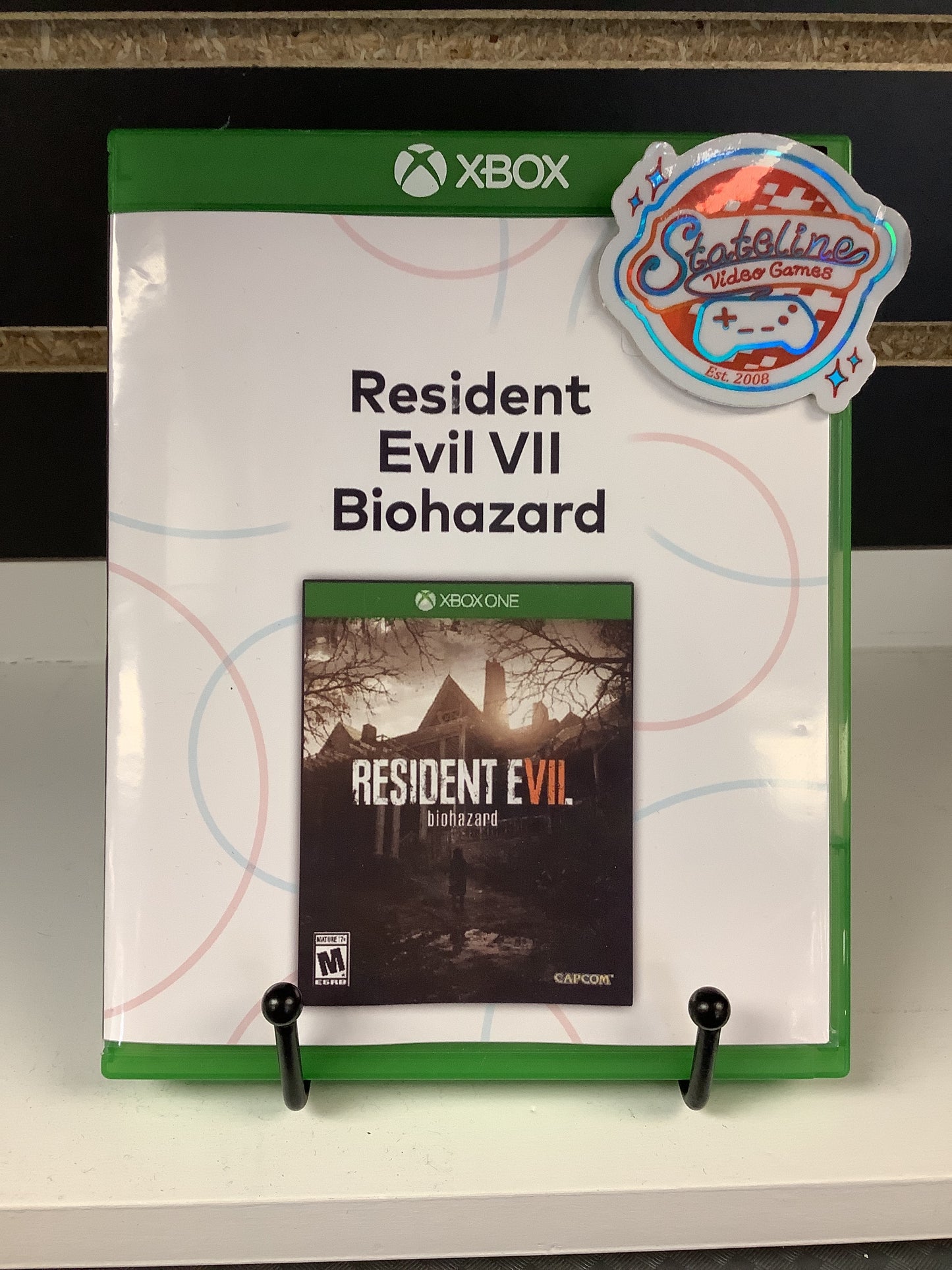Resident Evil 7 Biohazard - Xbox One