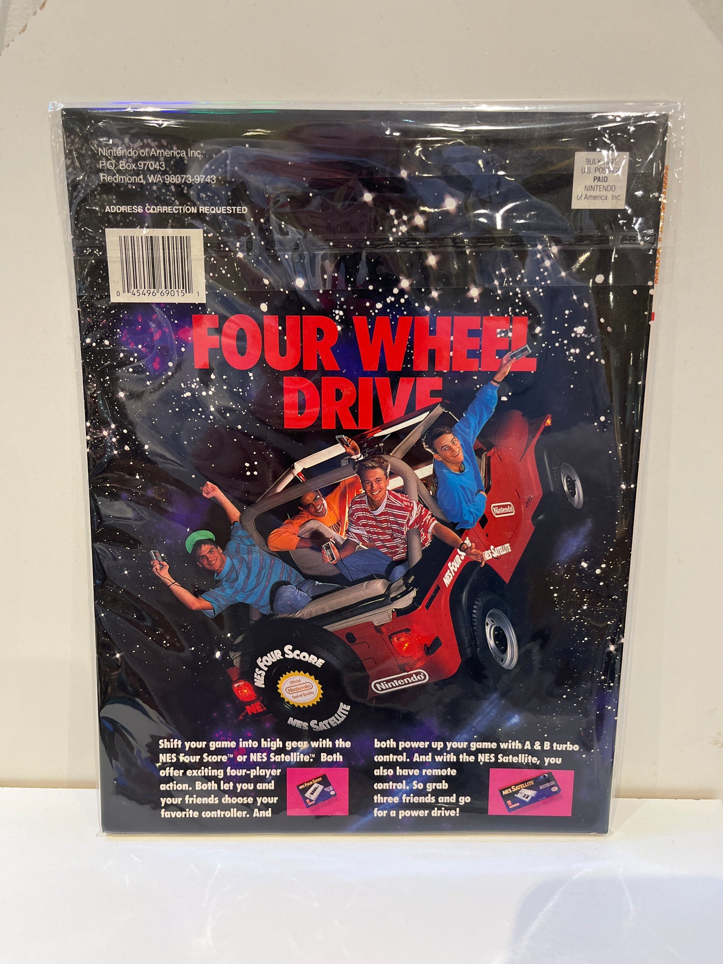 [Volume 22] Metal Storm - Nintendo Power