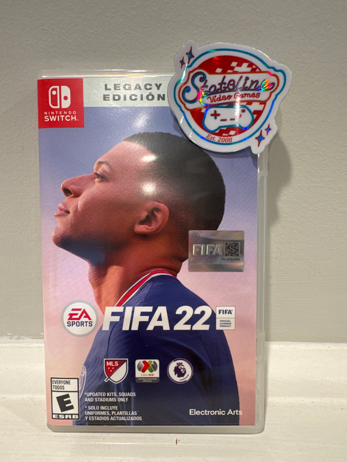 FIFA 22 - Nintendo Switch