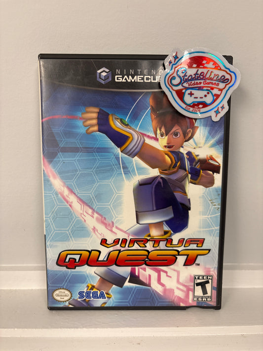 Virtua Quest - Gamecube