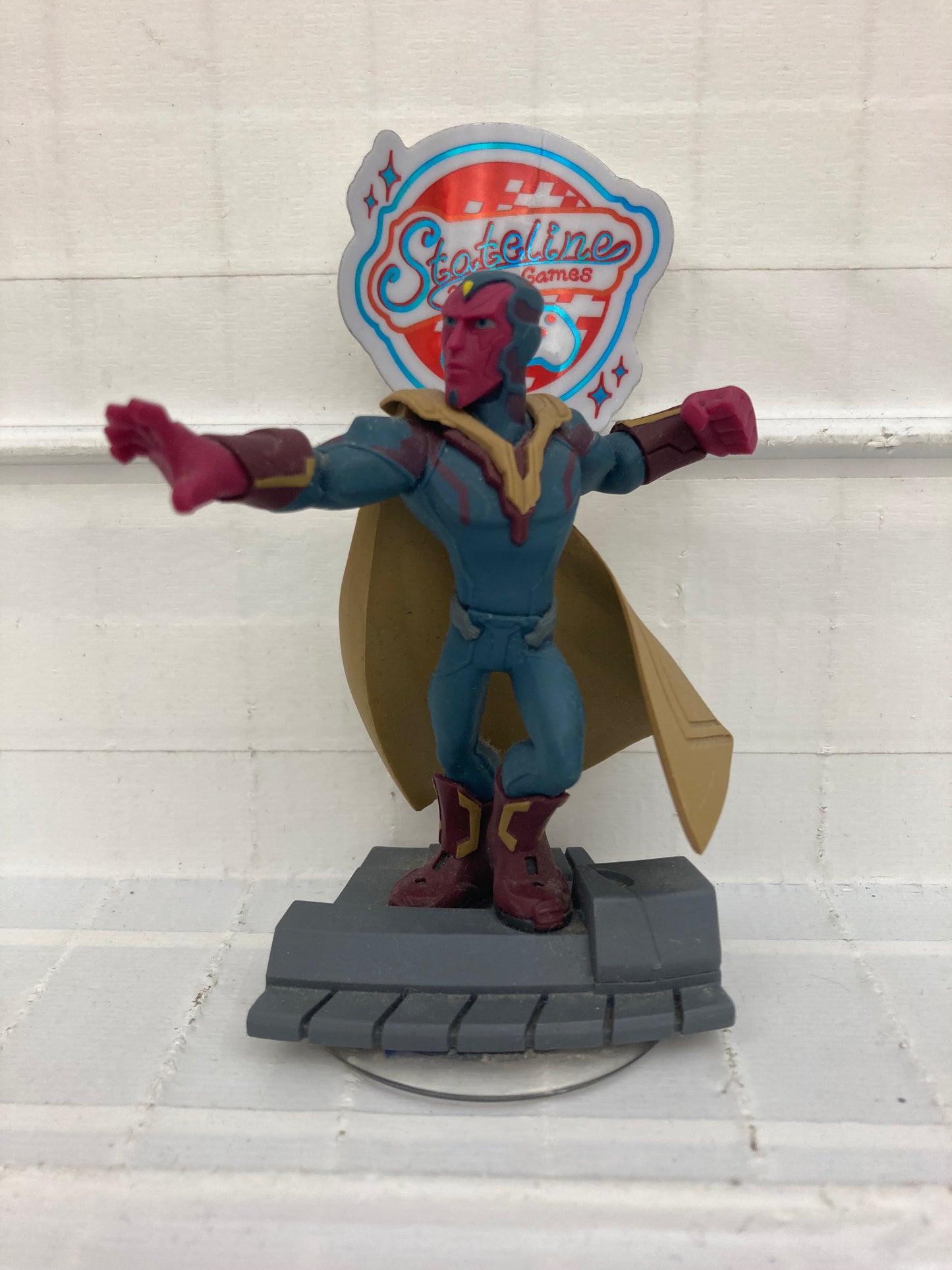 Vision - Disney Infinity