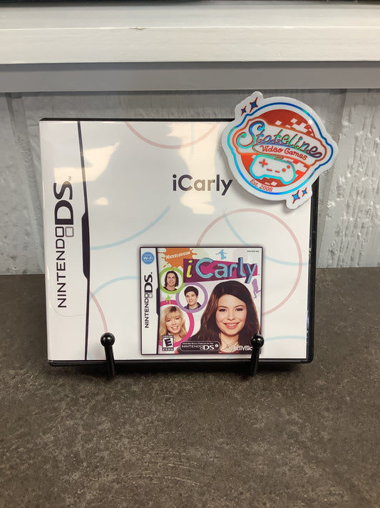 iCarly - Nintendo DS