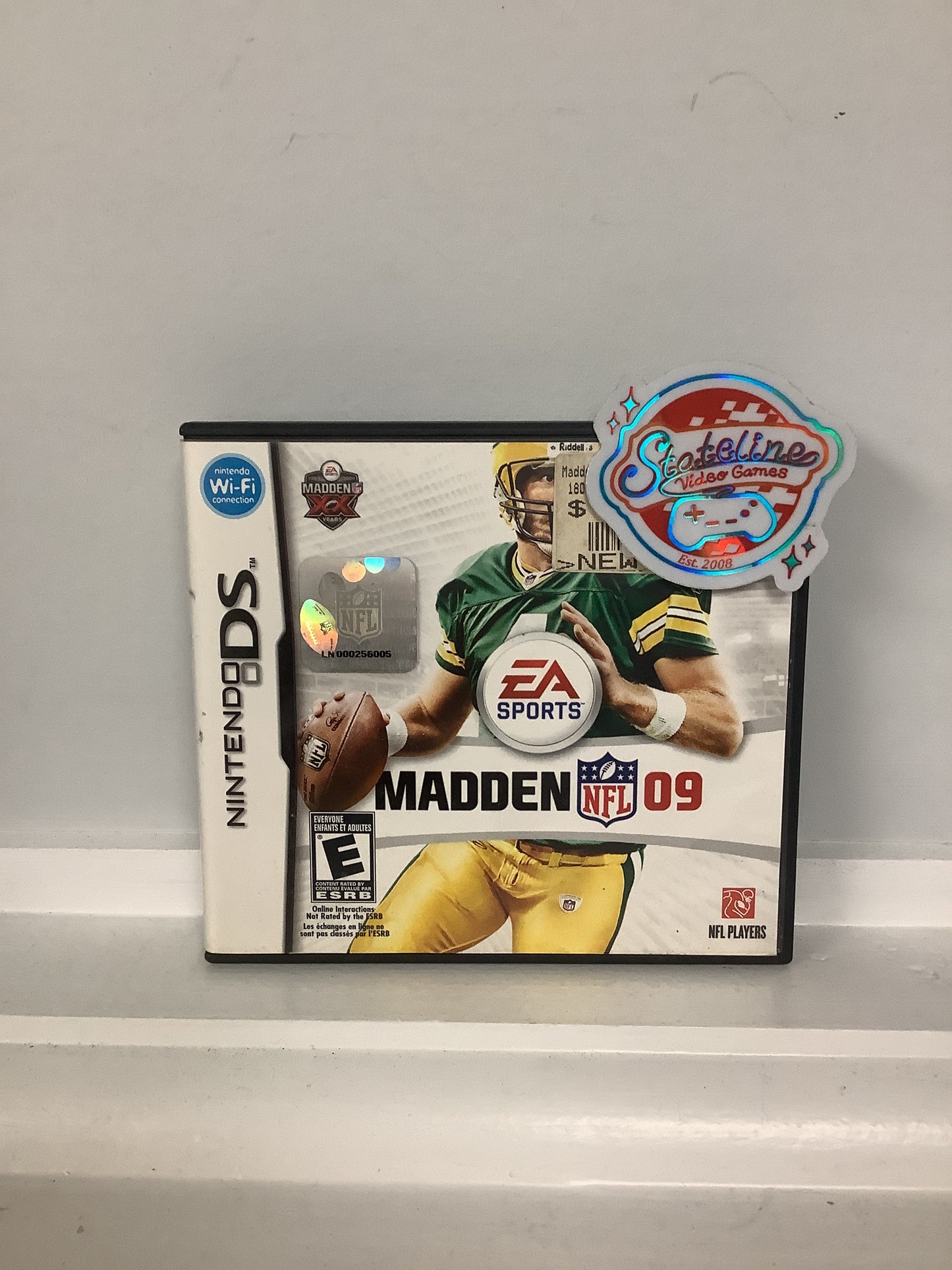 Madden 2009 - Nintendo DS