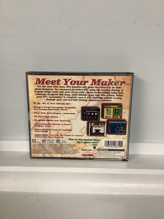 RPG Maker - Playstation