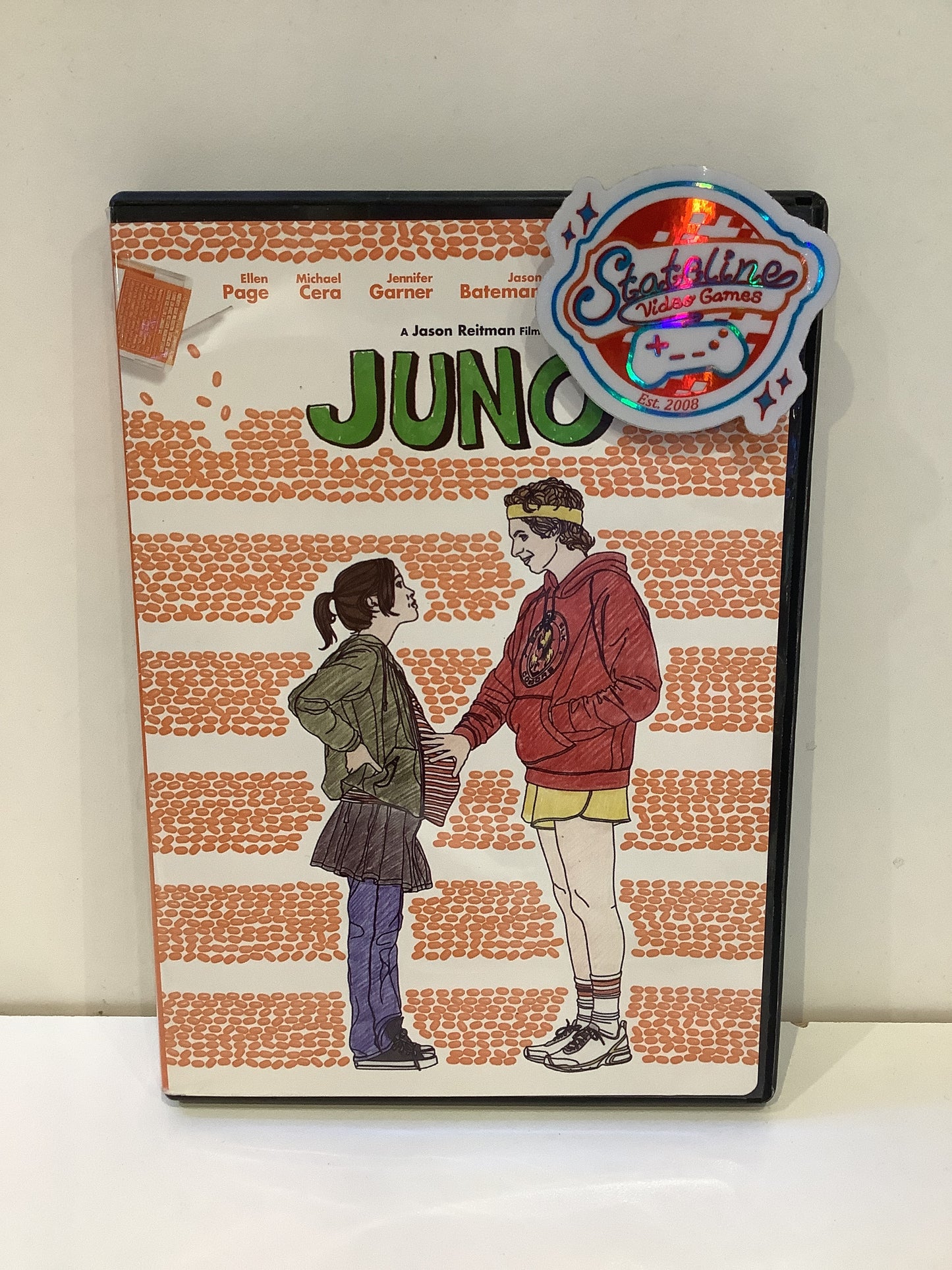 Juno - DVD