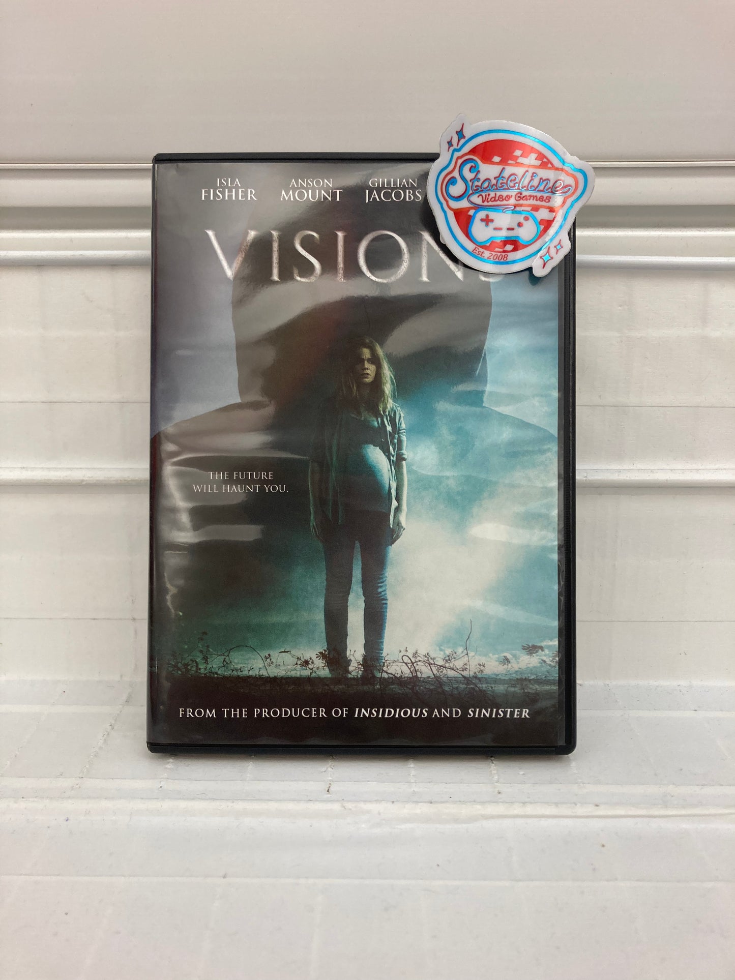 Visions - DVD