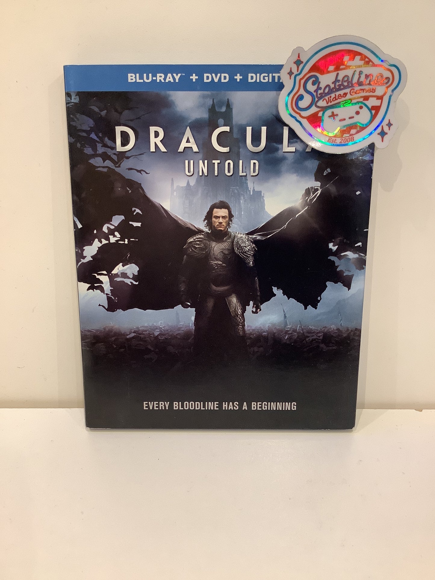 Dracula Untold - Blu-Ray