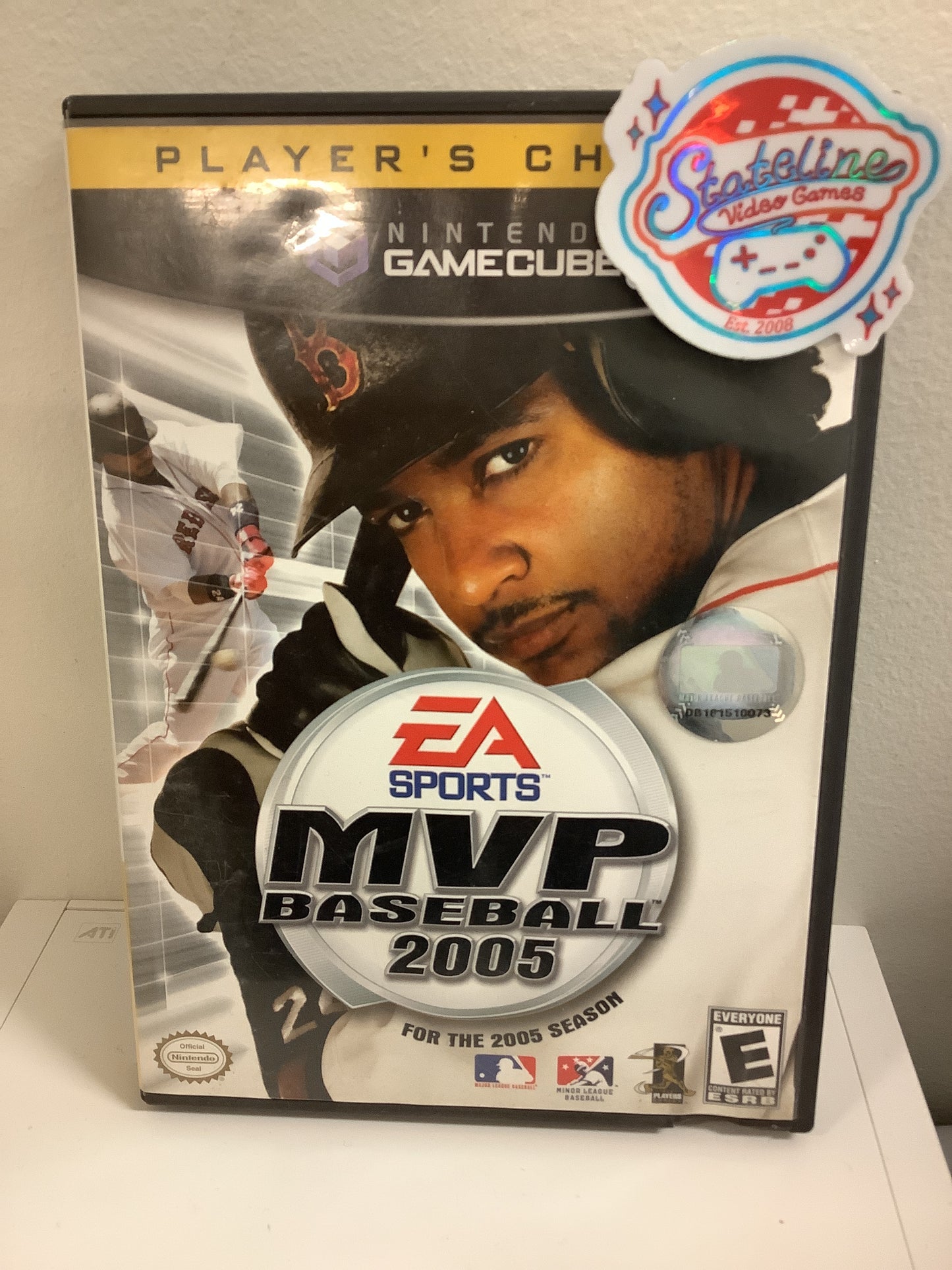 MVP Baseball 2005 - Gamecube