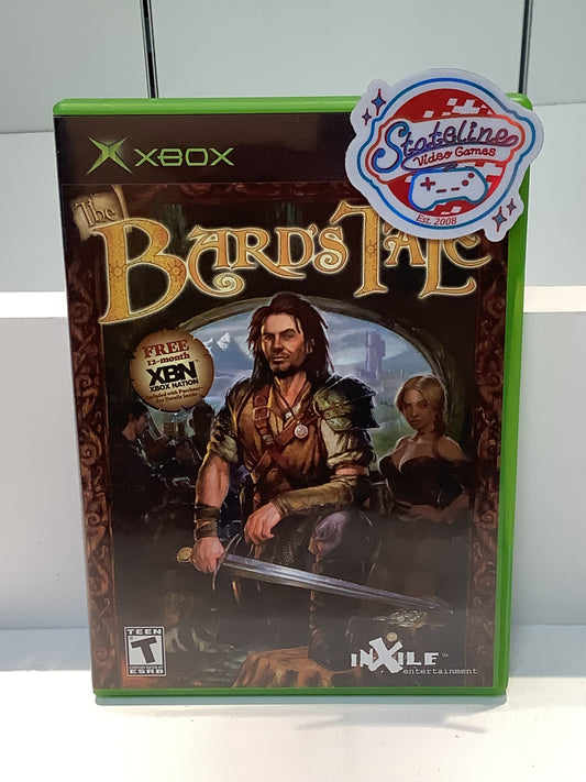 Bard's Tale - Xbox