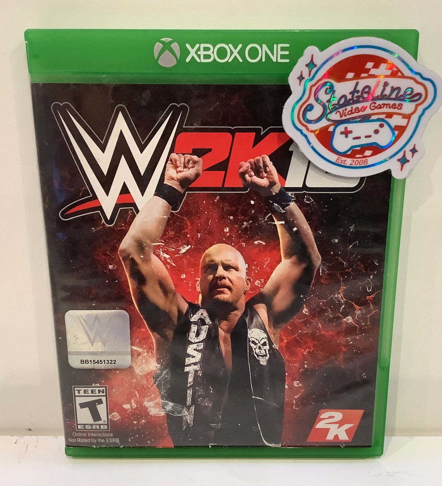 WWE 2K16 - Xbox One